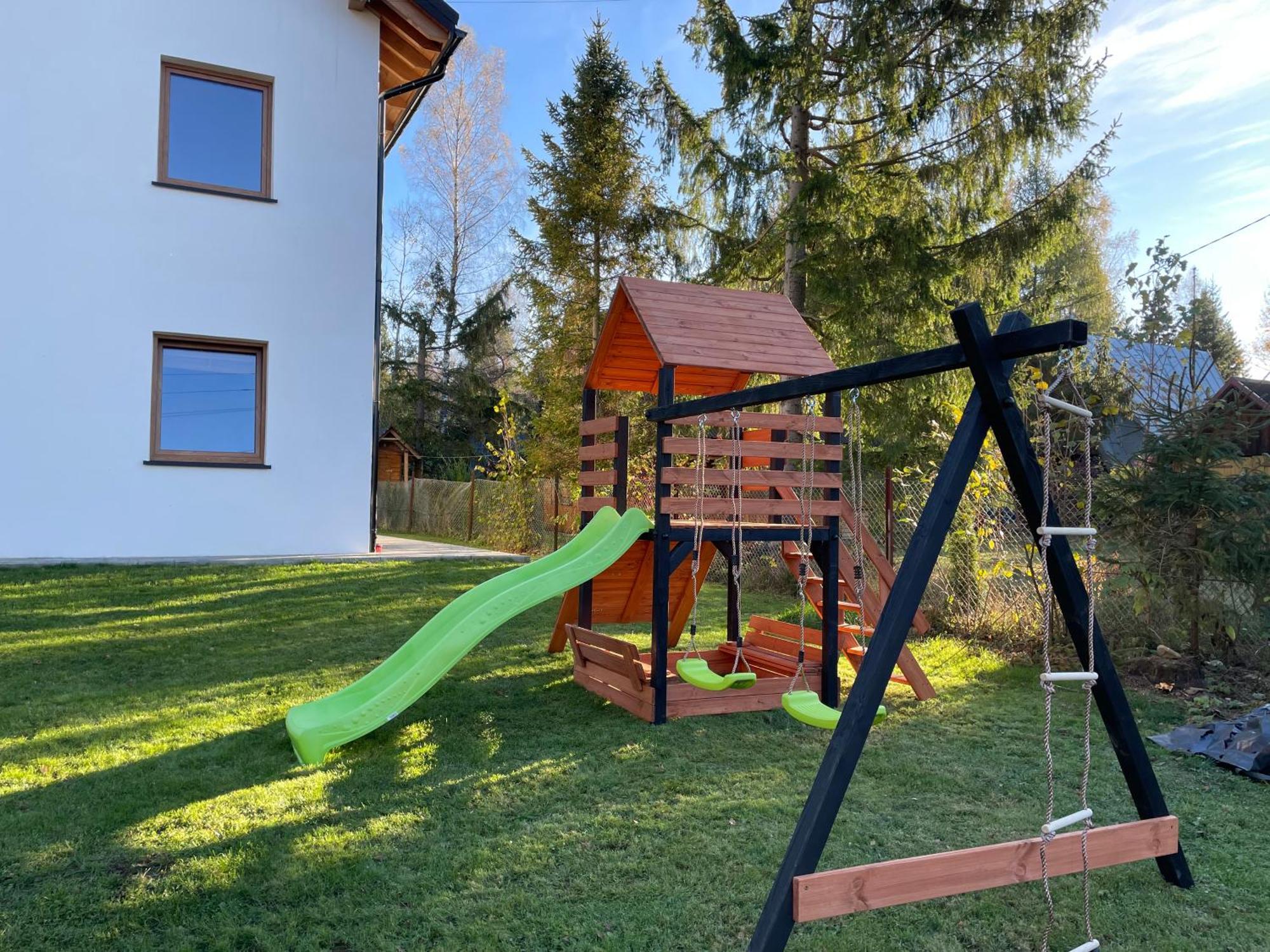 Lovelas - Apartamenty Smerek Exterior foto
